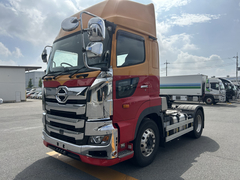 日野 大型 トラクタ 2DG-SH1EDGG (111578) 1枚目