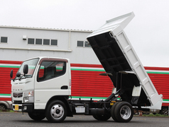 三菱ふそう 小型 土砂ダンプ TKG-FBA60 (109367) 1枚目