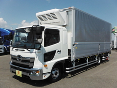 Hino Middle Freezer wing body 2KG-FD2ABG (32784) 1枚目