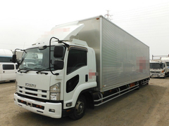 Isuzu Others Box body TKG-FRR90T2 (18762) 1枚目