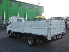 Mitsubishi Fuso Others Flat body TKG-FEA50 (20205) 1枚目