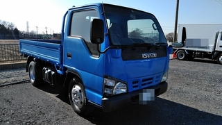 いすゞ 小型 平ボディ PB-NKR81A (2646) 1枚目
