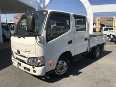 トヨタ 小型 Wキャブ 2PG-GDY231 (113122) 1枚目