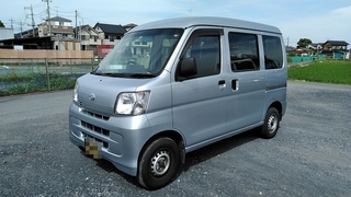 ダイハツ その他 軽トラック EBD-S321V (3239) 1枚目