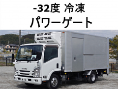 Isuzu Small Freezer box_body TPG-NPR85AN (102934) 1枚目