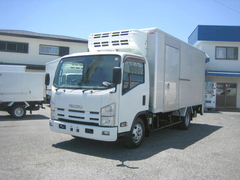 Isuzu Small Freezer box_body TKG-NPR85AN (105942) 1枚目