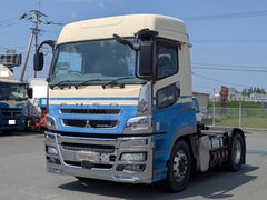 Mitsubishi Fuso Large Tractor QKG-FP54VDR (109098) 1枚目