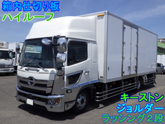 Hino Middle Freezer box_body 2KG-FD2ABG (108370) 1枚目