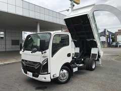 Isuzu Small Soil dump 2RG-NJR88AT (108462) 1枚目