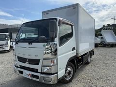 Mitsubishi Fuso Small Box body TPG-FBA00 (109353) 1枚目