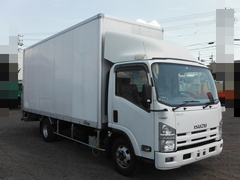 Isuzu Small Box body BDG-NPR85AN (2577) 1枚目