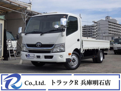 Toyota Small Flat body TPG-XZU710 (112513) 1枚目
