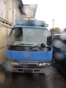 三菱ふそう 小型 土砂ダンプ KC-FE567B (2895) 1枚目
