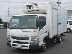 Mitsubishi Fuso Small Freezer box_body TKG-FEB50 (35685) 1枚目