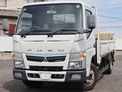 Mitsubishi Fuso Small Flat body TPG-FEA20 (102700) 1枚目
