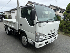 いすゞ 小型 土砂ダンプ TPG-NKR85AD (109063) 1枚目