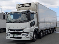 Mitsubishi Fuso Large Wing body 2PG-FS74HZ (109892) 1枚目