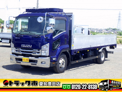 いすゞ 中型 平ボディ 2RG-FRR90S2 (109240) 1枚目