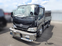 日野 小型 平ボディ TKG-XZC605M (111801) 1枚目