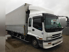 Isuzu Middle Holo box KK-FRD35L4 (1725) 1枚目