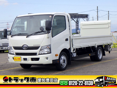 トヨタ 小型 平ボディ TPG-XZC710 (111516) 1枚目