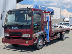 いすゞ 中型 その他 KK-FRR35J4S (112288) 1枚目