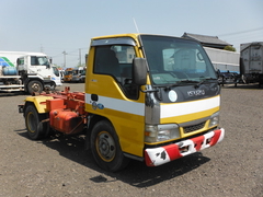 Isuzu Small Arm roll trucks KR-NKR81EN (1458) 1枚目