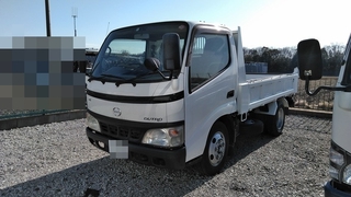 日野 小型 土砂ダンプ PB-XZU311T (2645) 1枚目