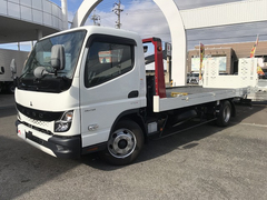 Mitsubishi Fuso Small Vehible loader 2PG-FEB80 (97658) 1枚目