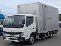 Mitsubishi Fuso Small Box body 2RG-FEB50 (106102) 1枚目