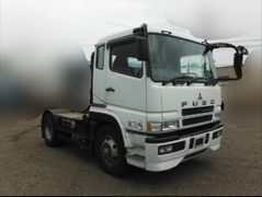 三菱ふそう 大型 トラクタ KL-FP50JDR (1768) 1枚目