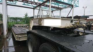 Others Flatbed trailer XXXXXX (2133) 1枚目