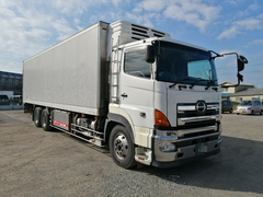 日野 大型 冷蔵冷凍バン PK-FR1EZWG (5542) 1枚目