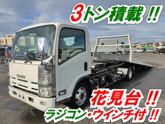 Isuzu Small Vehible loader BKG-NPR85AN (12769) 1枚目