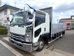 Isuzu Middle Flat body 2RG-FRR90S2 (113184) 1枚目