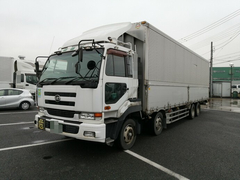 UDトラックス（日産） 大型 ウィング KL-CG48XWX (5357) 1枚目