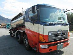 日野 大型 タンクローリー LDG-GN1APBA (5710) 1枚目