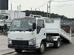 Isuzu Small Soil dump TPG-NKR85AN (110613) 1枚目