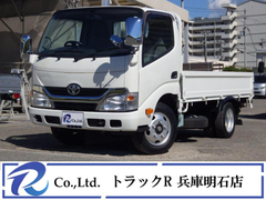 Toyota Small Flat body TKG-XZC605 (110670) 1枚目