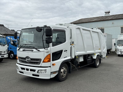 Hino Middle Packer compress trucks TKG-FC9JGAA (110685) 1枚目