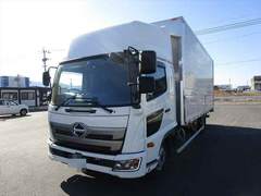 日野 中型 ウィング 2PG-FD2ABG (8547) 1枚目