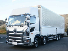 日野 大型 ウィング 2PG-FW1AHG (35626) 1枚目