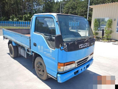 Isuzu Small Flat body U-NKR66EA (9001) 1枚目