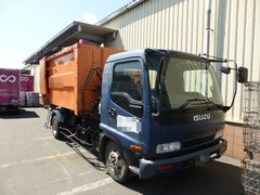 Isuzu Middle Arm roll trucks PB-FRR35G3S (3028) 1枚目
