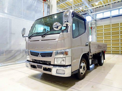 Mitsubishi Fuso Small Flat body 2RG-FBA20 (99747) 1枚目