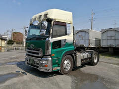 UDトラックス（日産） 大型 トラクタ ADG-GK4XAB (5746) 1枚目