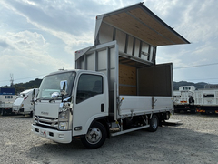 いすゞ 小型 ウィング TPG-NPR85AN (110234) 1枚目