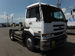 Nissan UD Large Tractor KL-CK482BAT (1052) 1枚目