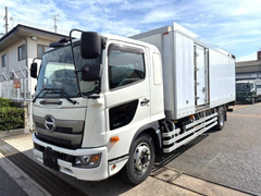 日野 増トン 冷蔵冷凍バン 2PG-FE2ABG (111705) 1枚目