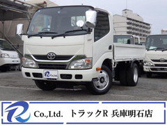 Toyota Small Flat body TKG-XZU605 (110645) 1枚目